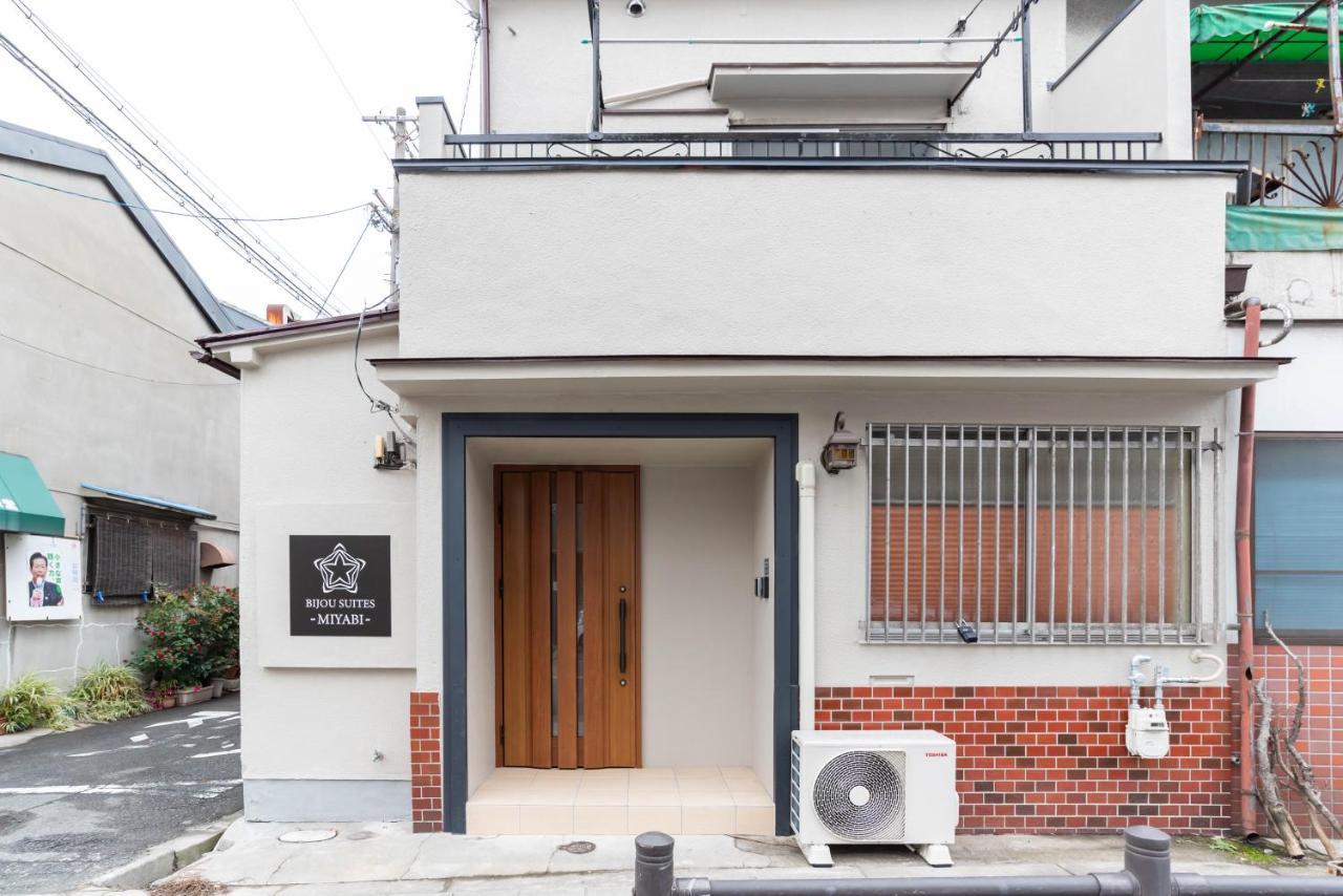Bijou Suites Miyabi Osaka Exterior photo