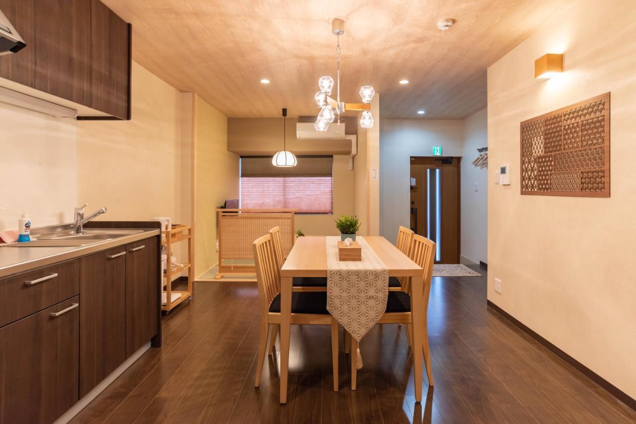 Bijou Suites Miyabi Osaka Exterior photo