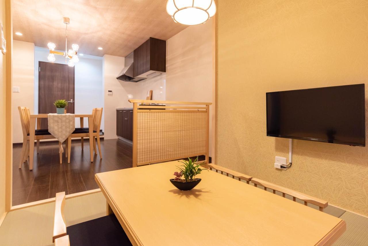 Bijou Suites Miyabi Osaka Exterior photo