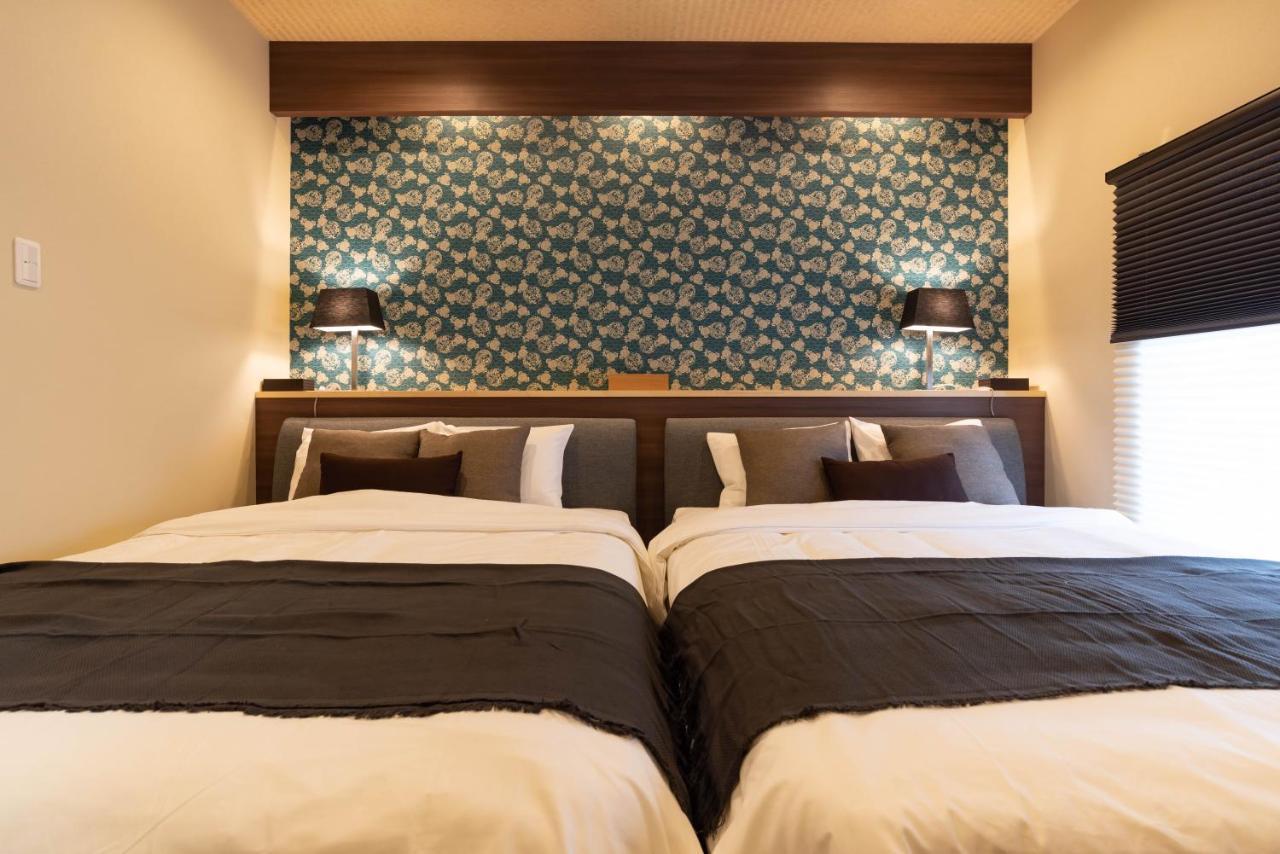 Bijou Suites Miyabi Osaka Exterior photo