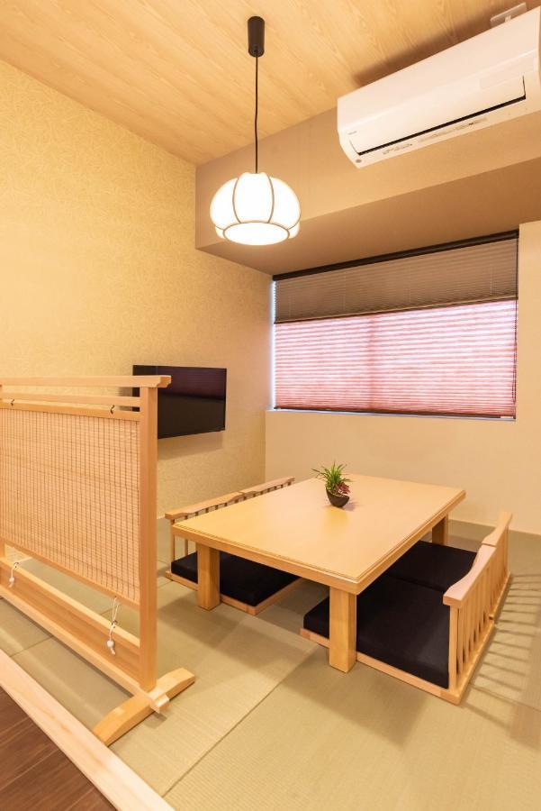 Bijou Suites Miyabi Osaka Exterior photo