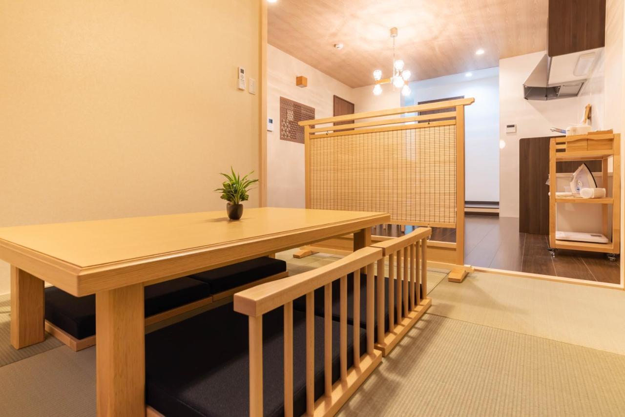Bijou Suites Miyabi Osaka Exterior photo